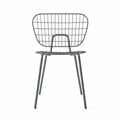 Menu WM String Dining Chair -Living Sales Store Menu StringDining DarkGreen OpenRoom