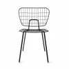 Menu WM String Dining Chair 1 Menu WM String Dining Chair -Living Sales Store Menu StringDiningChair Black OpenRoom