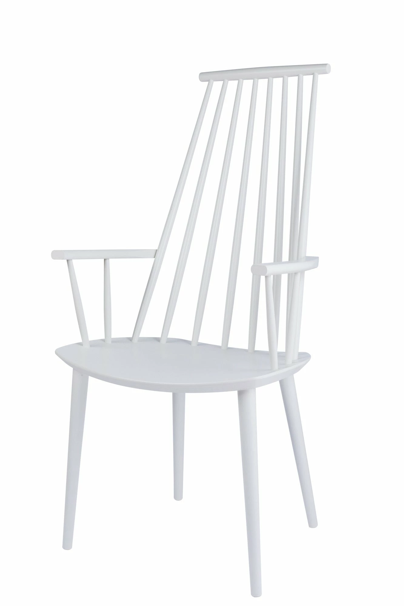 HAY J110 Chair By Poul M. Volther 6 HAY J110 Chair By Poul M. Volther - Image 4