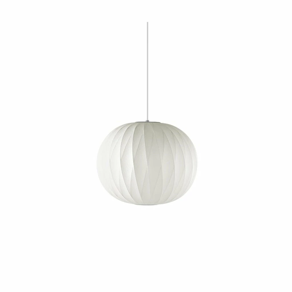Herman Miller Nelson™ Ball Crisscross Bubble Light 3 Herman Miller Nelson™ Ball Crisscross Bubble Light