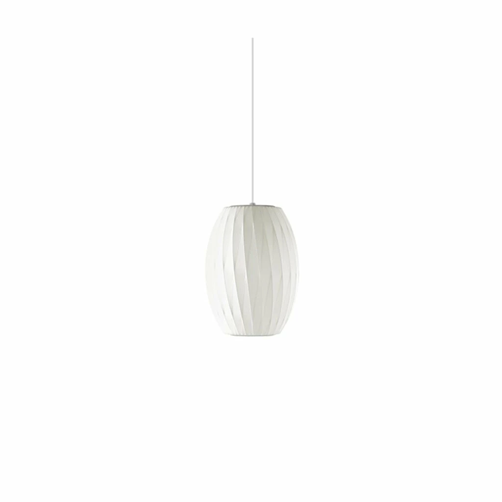 Herman Miller Nelson™ Cigar Crisscross Bubble Pendant 4 Herman Miller Nelson™ Cigar Crisscross Bubble Pendant - Image 2
