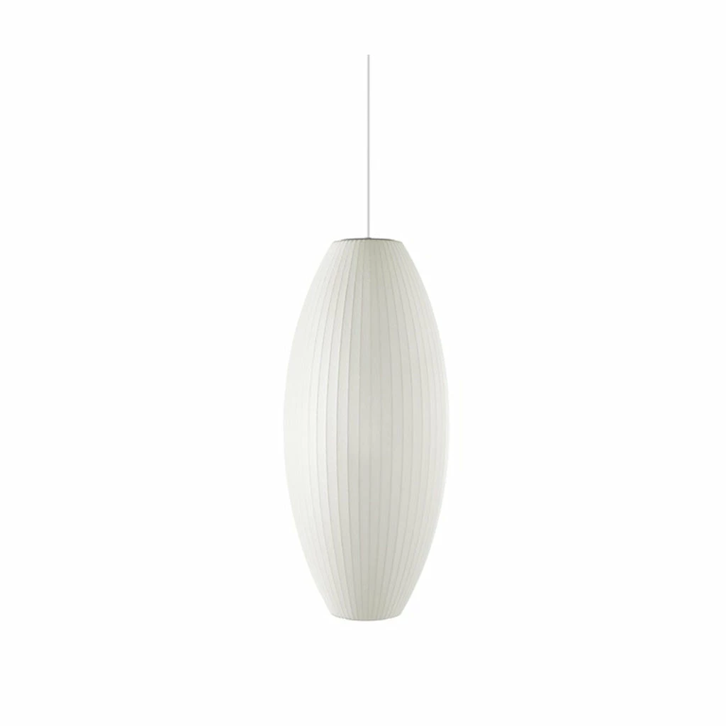 Herman Miller Nelson™ Cigar Bubble Pendent 4 Herman Miller Nelson™ Cigar Bubble Pendent - Image 2
