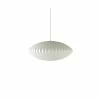 Herman Miller Nelson™ Saucer Bubble Light -Living Sales Store Nelsonpendant saucer hermanmiller openroom