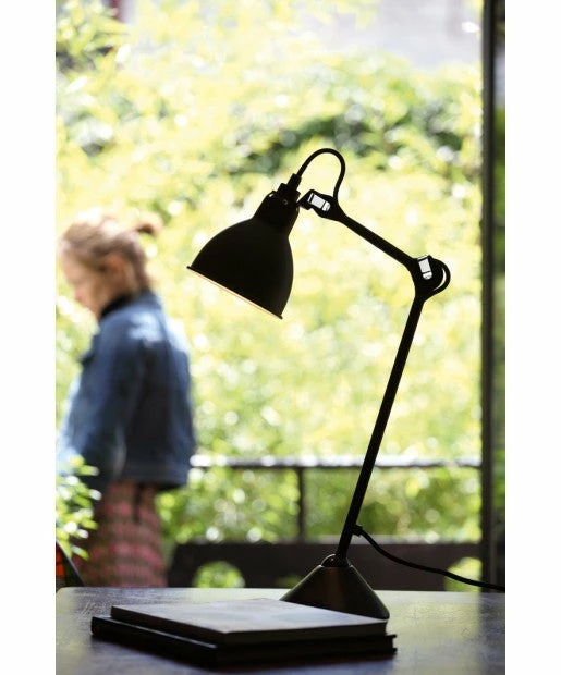N°205 Table Lamp By La Lampe Gras 4 N°205 Table Lamp By La Lampe Gras - Image 2