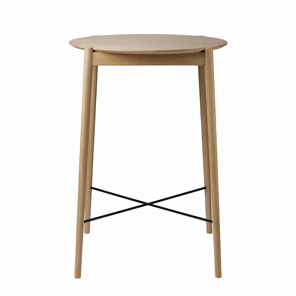 FDB Møbler C66 Øst Bar Table By Stine Weigelt 4 FDB Møbler C66 Øst Bar Table By Stine Weigelt - Image 2