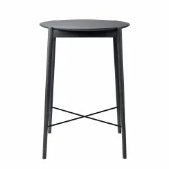 FDB Møbler C66 Øst Bar Table By Stine Weigelt 9 FDB Møbler C66 Øst Bar Table By Stine Weigelt -Living Sales Store OST BLACK FRONT