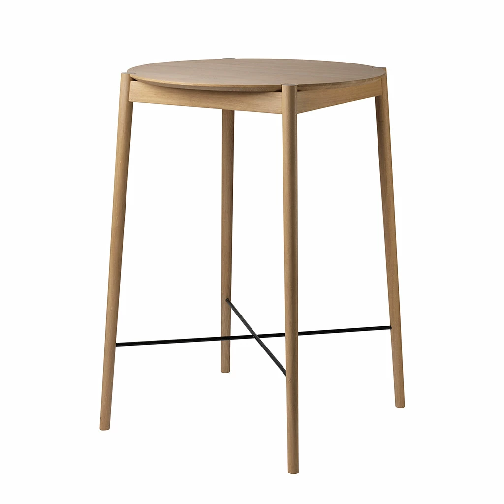 FDB Møbler C66 Øst Bar Table By Stine Weigelt 3 FDB Møbler C66 Øst Bar Table By Stine Weigelt