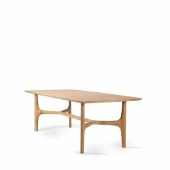 Living Sales Store -Living Sales Store Oak Nexus dining table 2