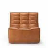 Ethnicraft N701 Sofa 1 Seater - Old Saddle 1 Ethnicraft N701 Sofa 1 Seater - Old Saddle -Living Sales Store OldSaddle1Seater Sidecopy