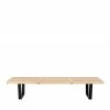 Herman Miller Nelson™ Platform Bench With Black Base - Large 1 Herman Miller Nelson™ Platform Bench With Black Base - Large -Living Sales Store Open Room Nelson Bench Maple Large 0d3aab4e 25d1 4ad6 9852 98089d218b72