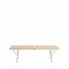 Herman Miller Nelson™ Platform Bench With Chrome Legs - Small -Living Sales Store Open Room Nelson Bench Maple Small 8f1bc394 cc9c 455f b030 6a14c89e8694