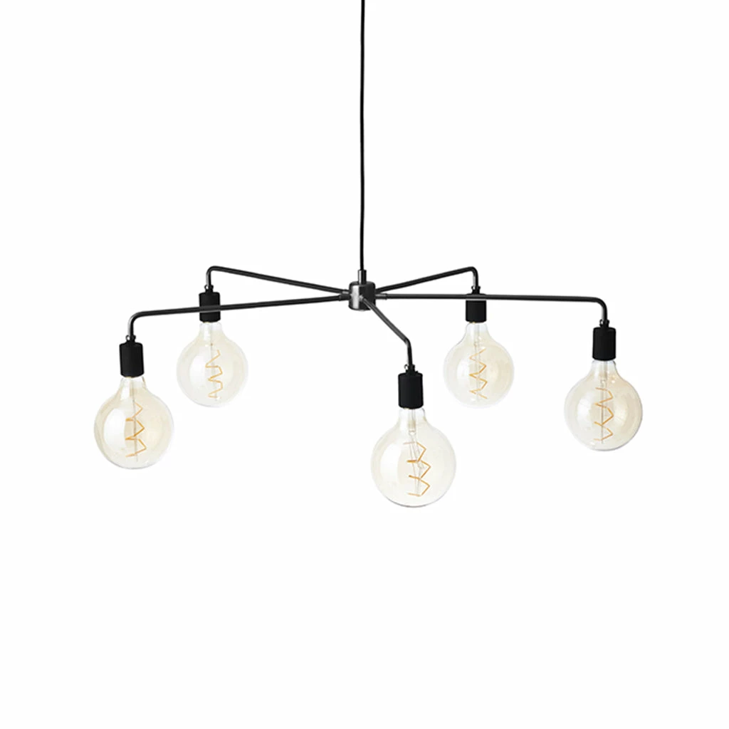 Menu Tribeca Chambers Chandelier 4 Menu Tribeca Chambers Chandelier - Image 2