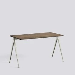 HAY Pyramid 01 Table By Ahrend 17 HAY Pyramid 01 Table By Ahrend -Living Sales Store Pyramid1 Open Room HAYoiled