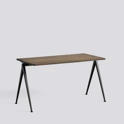 HAY Pyramid 01 Table By Ahrend 20 HAY Pyramid 01 Table By Ahrend -Living Sales Store Pyramid1 Open Room HAYoiledbkack