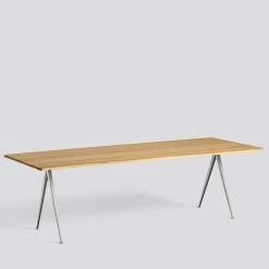 HAY Pyramid 02 Table By Ahrend 27 HAY Pyramid 02 Table By Ahrend -Living Sales Store Pyramid Open Room HAY 250