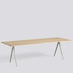 HAY Pyramid 02 Table By Ahrend 29 HAY Pyramid 02 Table By Ahrend -Living Sales Store Pyramid Open Room HAY 250matt
