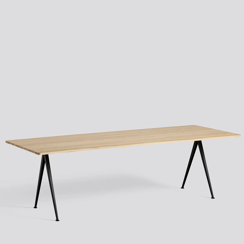 HAY Pyramid 02 Table By Ahrend 11 HAY Pyramid 02 Table By Ahrend - Image 9