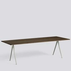 HAY Pyramid 02 Table By Ahrend 31 HAY Pyramid 02 Table By Ahrend -Living Sales Store Pyramid Open Room HAY 250oiled