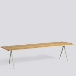 HAY Pyramid 02 Table By Ahrend 33 HAY Pyramid 02 Table By Ahrend -Living Sales Store Pyramid Open Room HAY 300