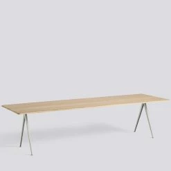 HAY Pyramid 02 Table By Ahrend 34 HAY Pyramid 02 Table By Ahrend -Living Sales Store Pyramid Open Room HAY 300 matte