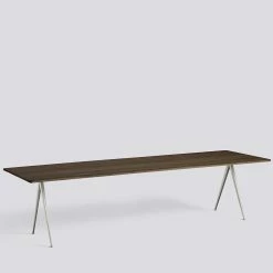 HAY Pyramid 02 Table By Ahrend 36 HAY Pyramid 02 Table By Ahrend -Living Sales Store Pyramid Open Room HAY 300oiled