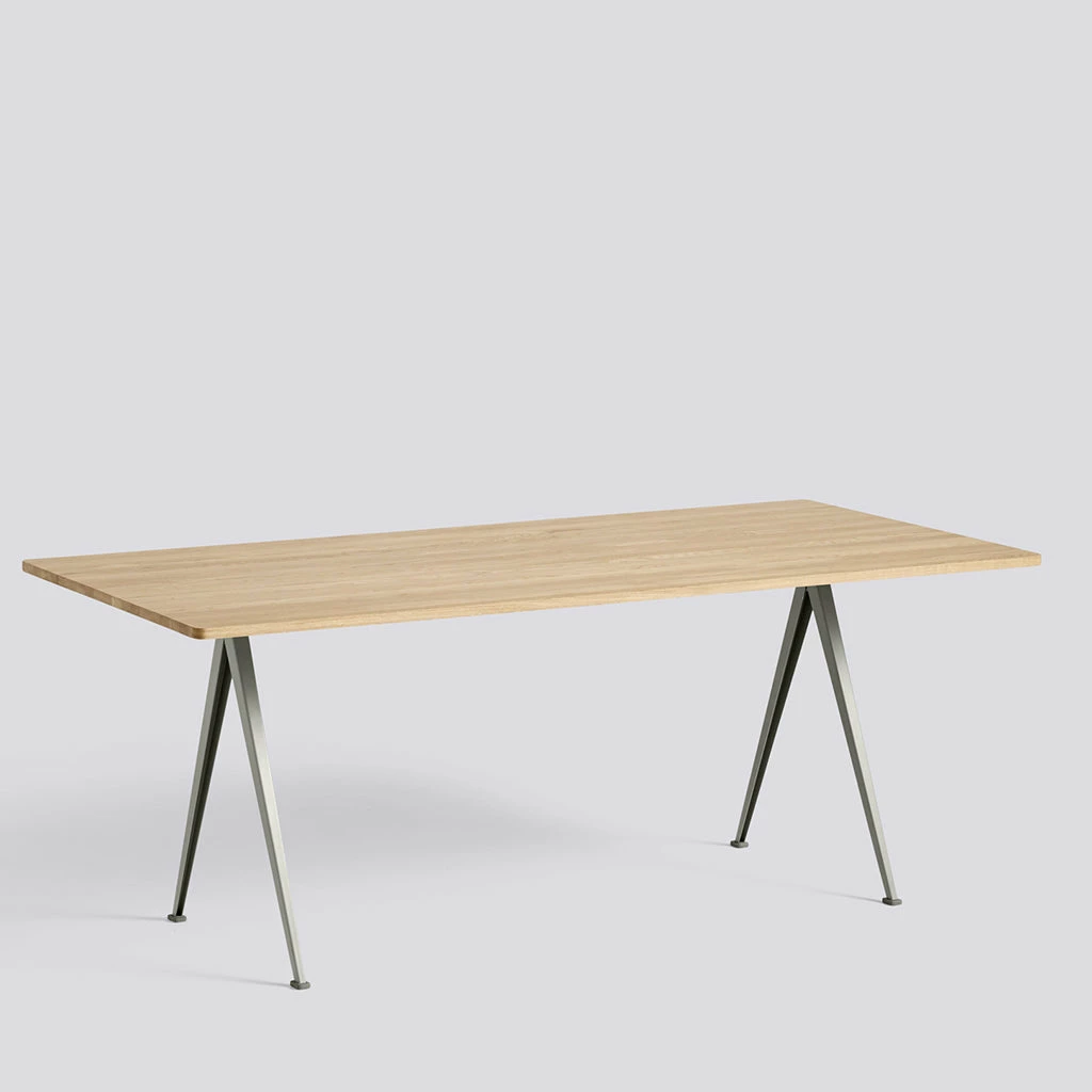 HAY Pyramid 02 Table By Ahrend 6 HAY Pyramid 02 Table By Ahrend - Image 4