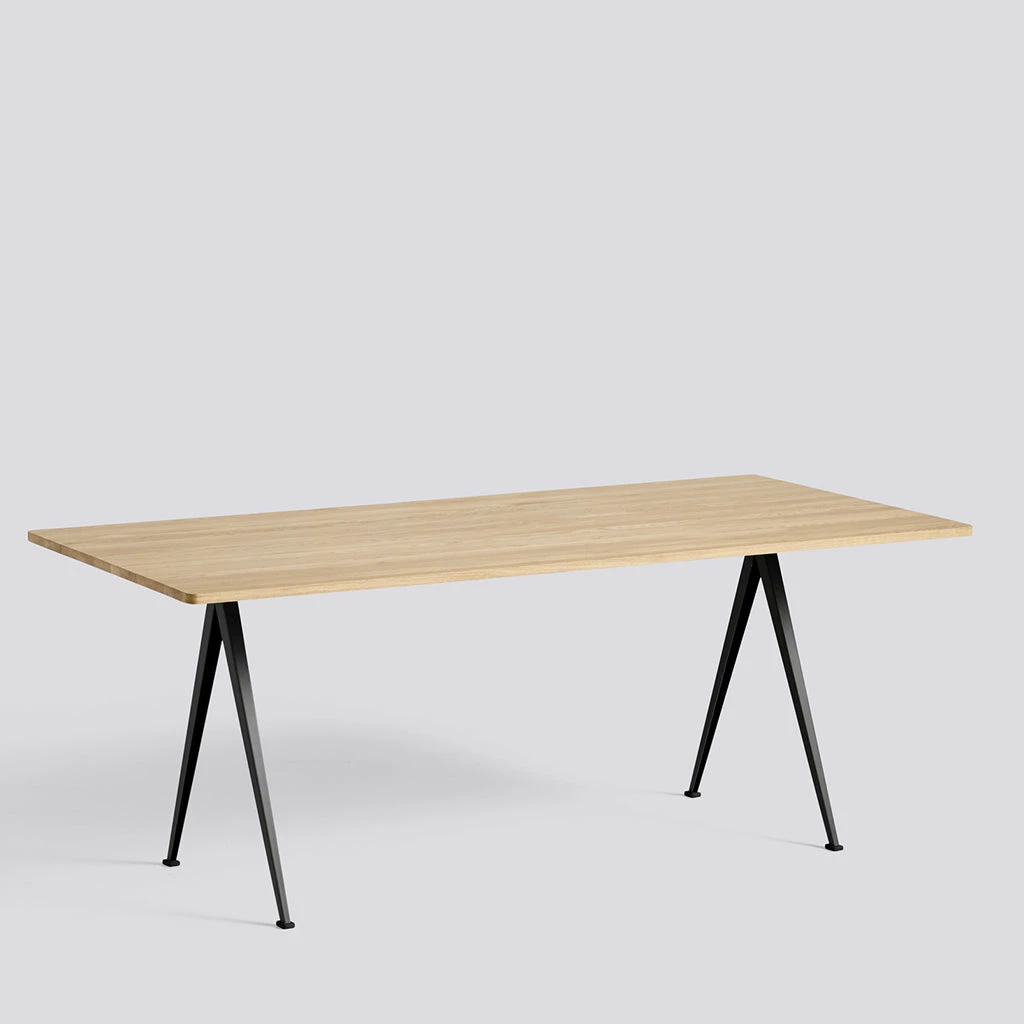 HAY Pyramid 02 Table By Ahrend 5 HAY Pyramid 02 Table By Ahrend - Image 3