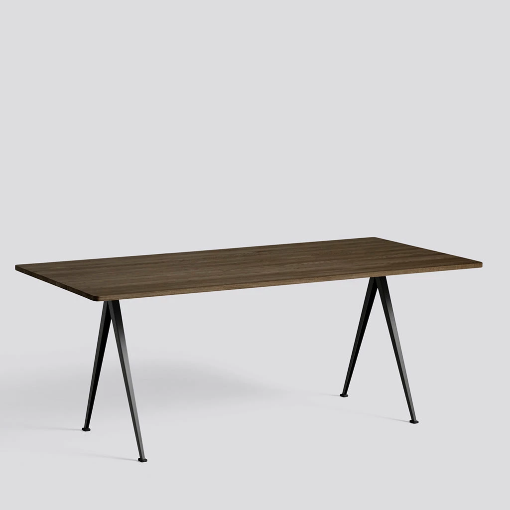 HAY Pyramid 02 Table By Ahrend 7 HAY Pyramid 02 Table By Ahrend - Image 5