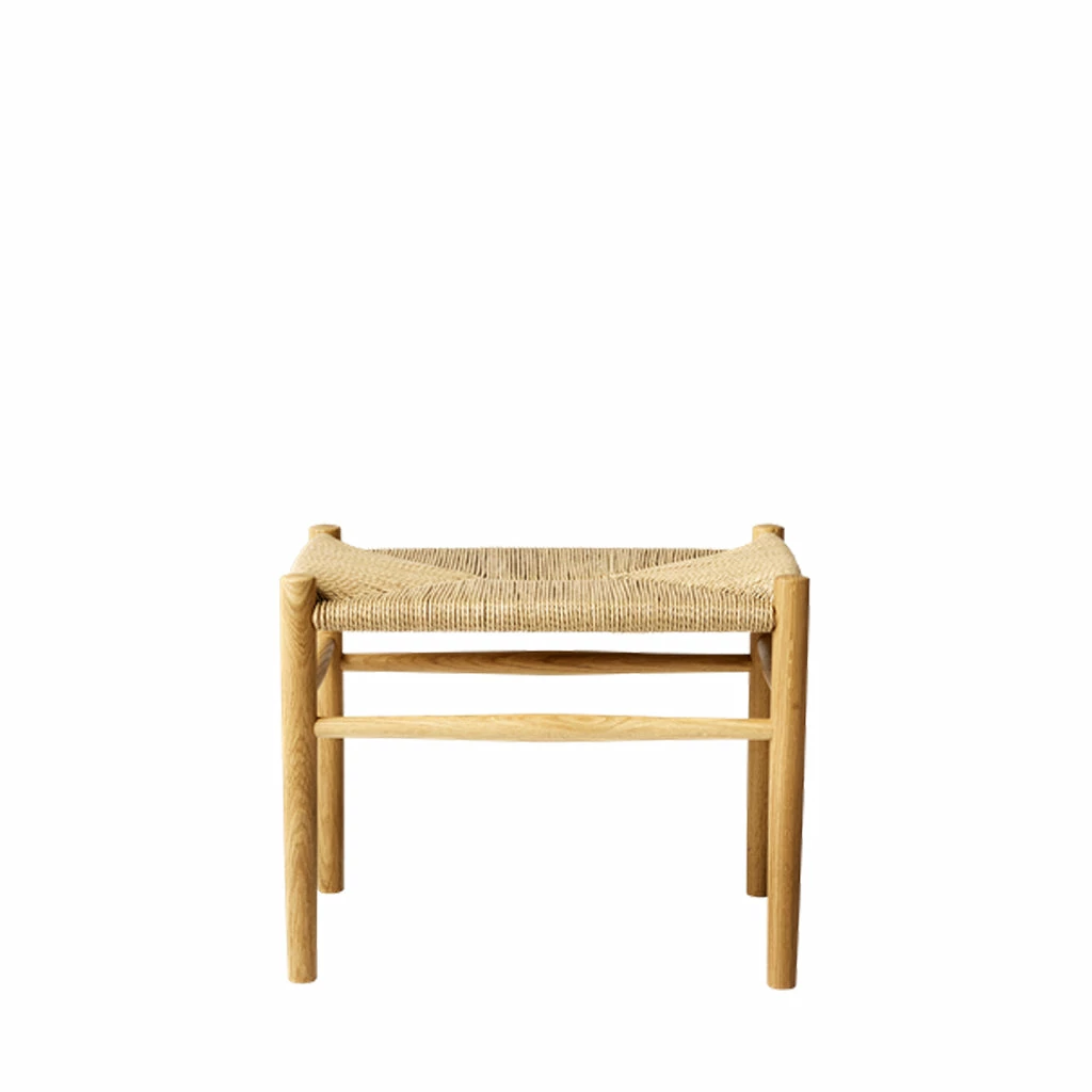 FDB Møbler J83 Stool By Jørgen Bækmark 3 FDB Møbler J83 Stool By Jørgen Bækmark