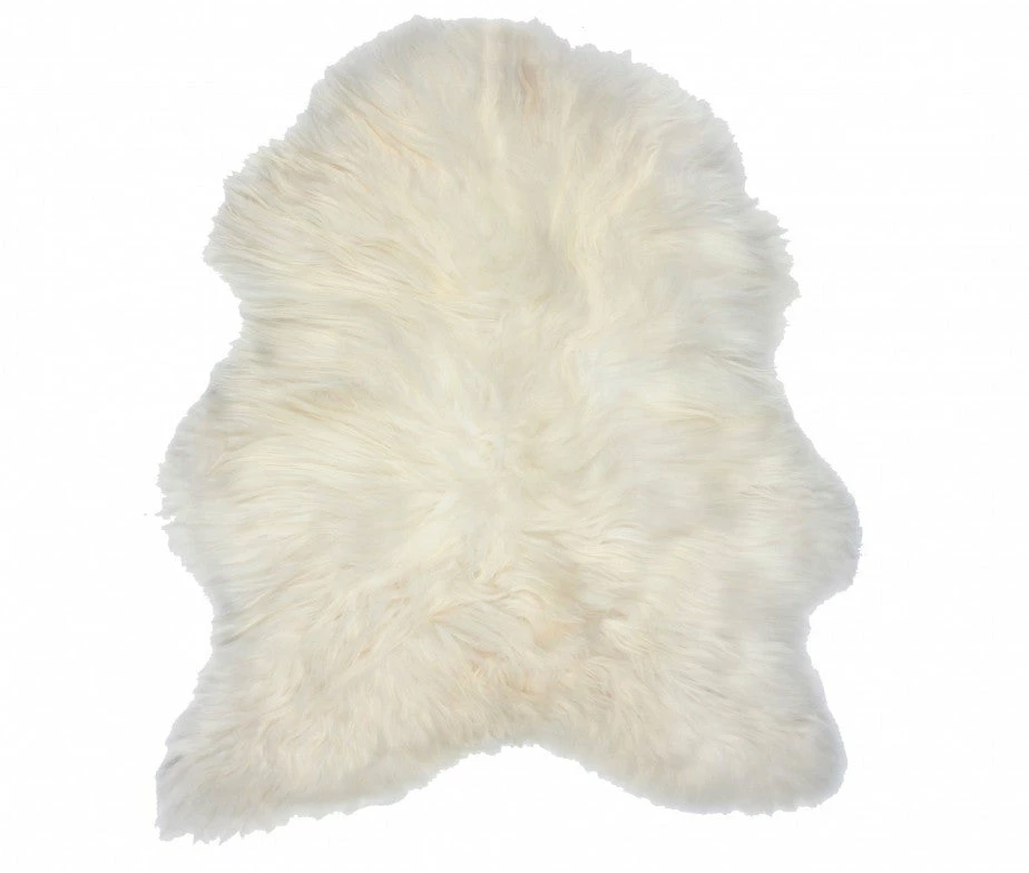 Open Room Icelandic Sheepskin Rug 4 Open Room Icelandic Sheepskin Rug - Image 2