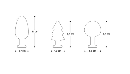 Esaila Forest Wall Hooks By Tomas Kral & Stéphane Halmaï-Voisard 6 Esaila Forest Wall Hooks By Tomas Kral & Stéphane Halmaï-Voisard - Image 4