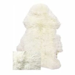 Open Room Sheepskin Rug 110