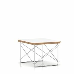 Herman Miller Eames® Wire Base Low Table -Living Sales Store Studionwhite hermanmiller eames openroom