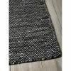 The Rug Collection Subi Rug -Living Sales Store Subi BlackGrey OpenRoom
