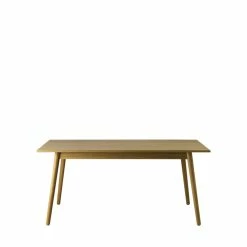 FDB Møbler C35B Dining Table 1.6m By Poul M. Volther -Living Sales Store TW9VEoZTSKVNvpwyvk8g C35B oak oak