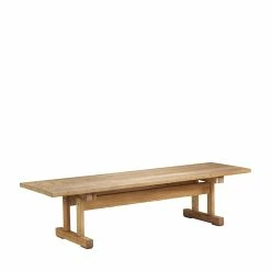 FDB Møbler M15 Ermelunden Garden Bench By Børge Mogensen