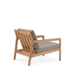 Ethnicraft Teak Jack Outdoor Sofa - 1 Seater - Mocha 7 Ethnicraft Teak Jack Outdoor Sofa - 1 Seater - Mocha -Living Sales Store Template products Recovered bc26db3d 80bb 4394 9013 5e7fe1603347