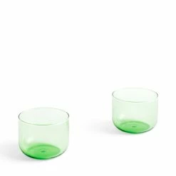 HAY Tint Glass Set Of 2 -Living Sales Store Tint glass g