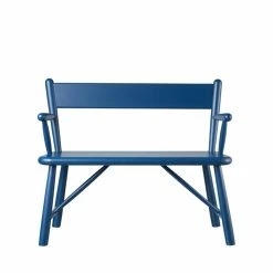 FDB Møbler P11 Child Bench By Børge Mogensen -Living Sales Store TkEXohjPR1OEzTuUkb06 FDB P11 Blue