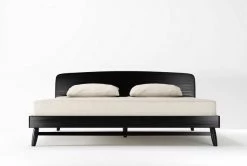 Karpenter Twist King Bed 9 Karpenter Twist King Bed -Living Sales Store Twist bed black d9ac7c7b 4f67 4670 9d34 b25259e8bada