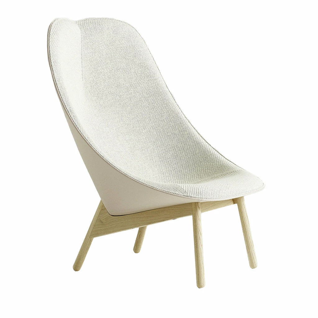 HAY Uchiwa Lounge Chair 3 HAY Uchiwa Lounge Chair