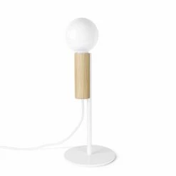 Esaila Cherry Table Lamp By Kaschkasch
