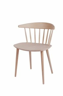 HAY J104 Chair By Jorgen Baekmark -Living Sales Store Vk9HKGwS26HQ5r6nqTdB J104Nature