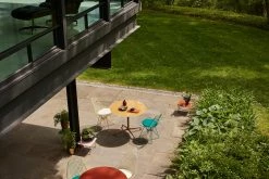 Open Room Eames Dining Table, Herman Miller X HAY 8 Open Room Eames Dining Table, Herman Miller X HAY -Living Sales Store W HM 2548635 100346161 iron red v2 001