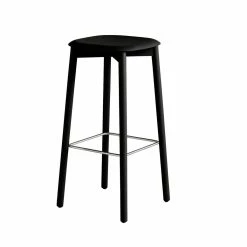HAY Soft Edge 32 Stool 8 HAY Soft Edge 32 Stool -Living Sales Store X9e8k1fuS5emaVIiRc6D HAY Stool 32 High Black