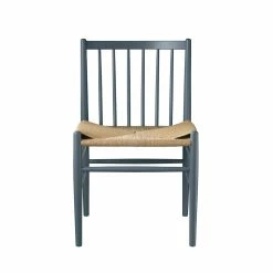 FDB Møbler J80 Chair By Jørgan Bækmark -Living Sales Store Xbor5dmbTxKpR2Y7k3Bs J80 Blue Gray