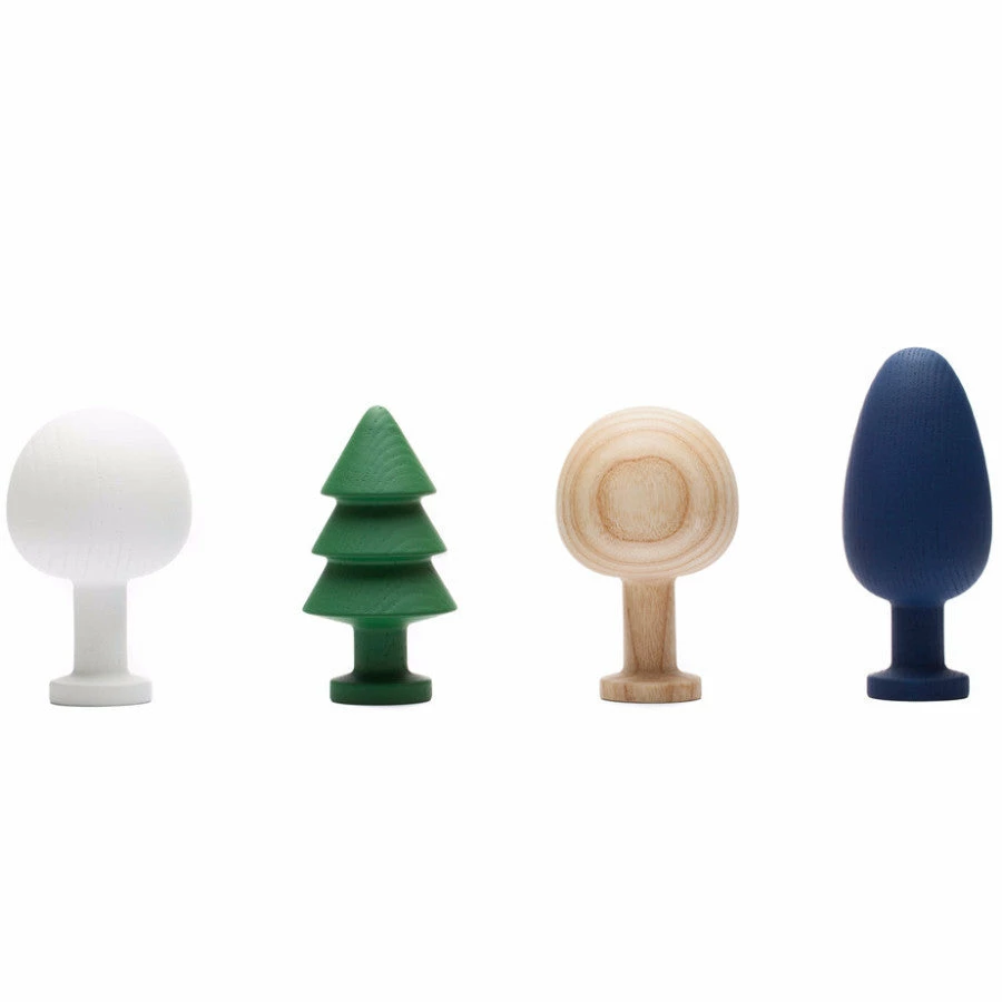 Esaila Forest Wall Hooks By Tomas Kral & Stéphane Halmaï-Voisard 3 Esaila Forest Wall Hooks By Tomas Kral & Stéphane Halmaï-Voisard