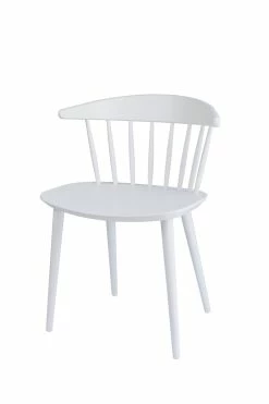 HAY J104 Chair By Jorgen Baekmark -Living Sales Store ZFNeB8B7TyOFcfvOnTmp J104White