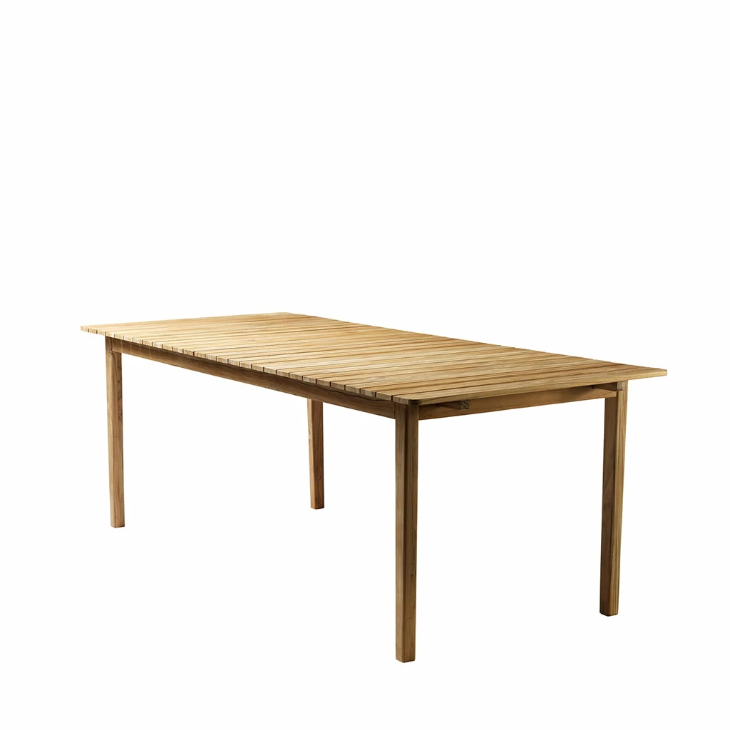 FDB Møbler M2 Sammen Garden Table By Thomas E. Alken 3 FDB Møbler M2 Sammen Garden Table By Thomas E. Alken