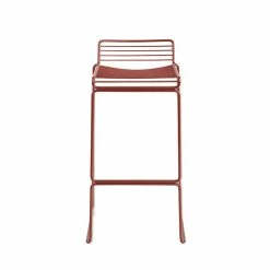 HAY Hee Bar Stool By Hee Welling 26 HAY Hee Bar Stool By Hee Welling -Living Sales Store ZU8C9qQrKyIMQLTasxgE HEE RUST